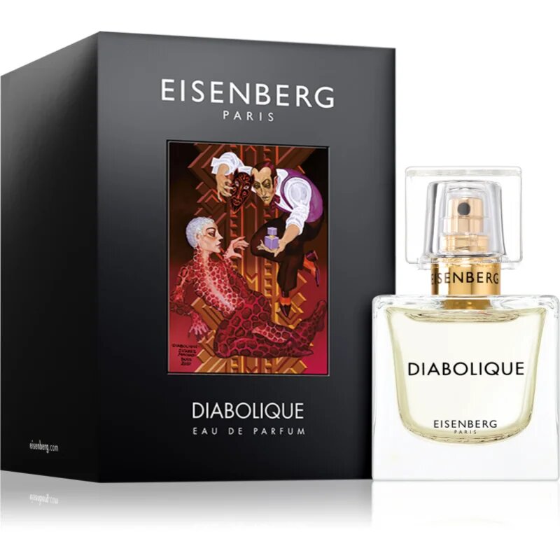 Eisenberg Diabolique parfémovaná voda pro ženy 30 ml