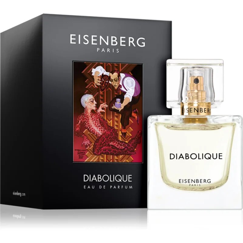 Eisenberg Diabolique parfémovaná voda pro ženy 50 ml