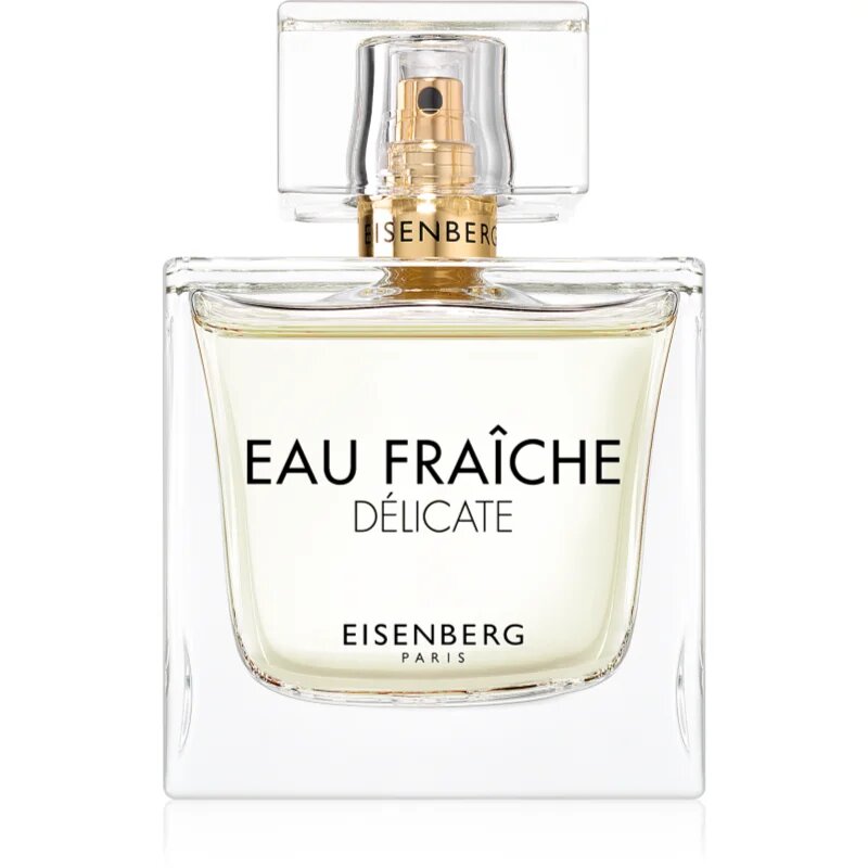 Eisenberg Eau Fraîche Délicate parfémovaná voda pro ženy 100 ml