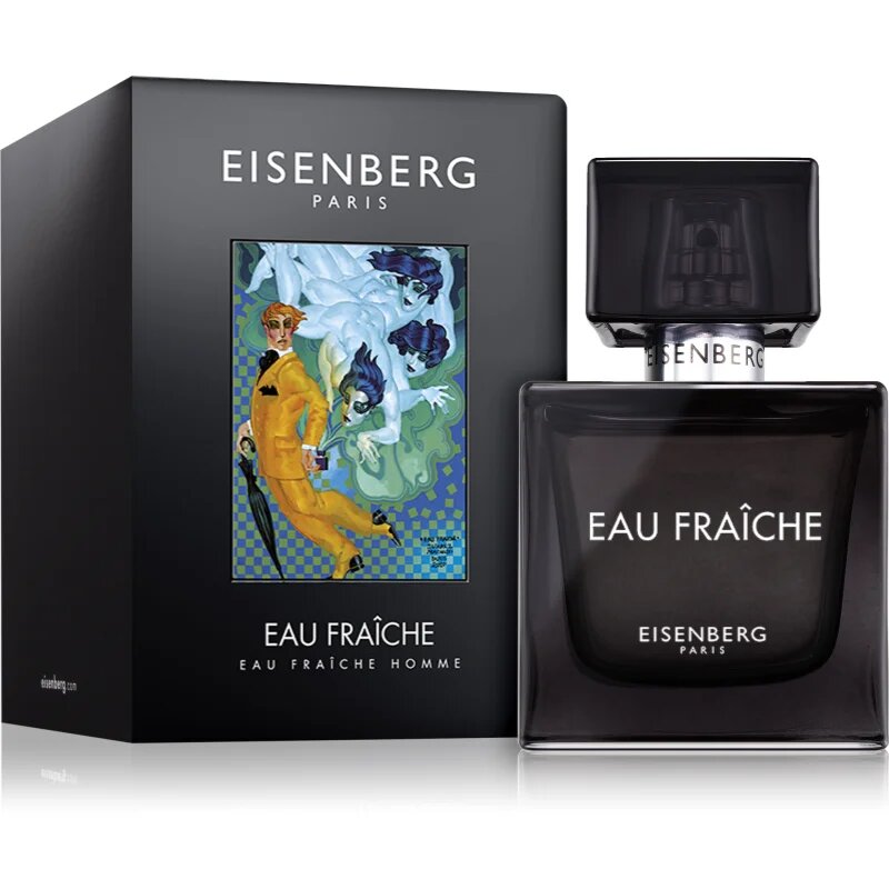 Eisenberg Eau Fraîche parfémovaná voda pro muže 30 ml