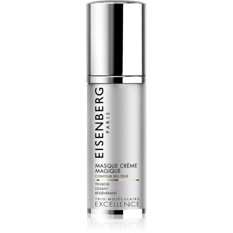 Eisenberg Excellence Masque Crème Magique maska na oční okolí proti vráskám otokům a tmavým kruhům 30 ml