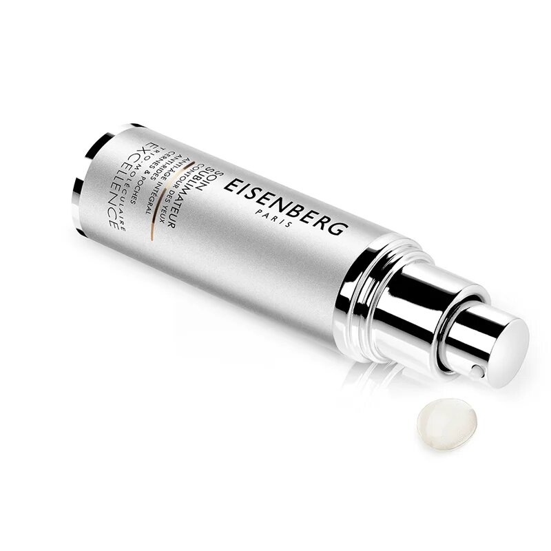 Eisenberg Excellence Soin Sublimateur oční gelový krém proti vráskám otokům a tmavým kruhům 30 ml