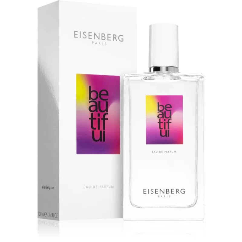 Eisenberg Happiness Beautiful parfémovaná voda unisex 100 ml