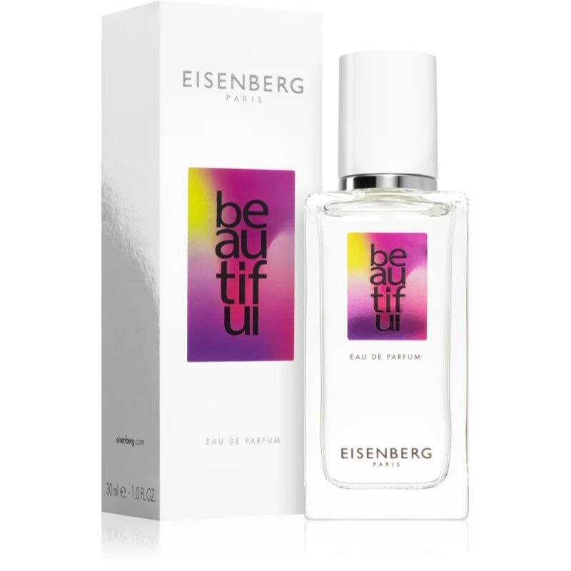 Eisenberg Happiness Beautiful parfémovaná voda unisex 30 ml