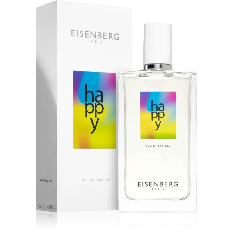 Eisenberg Happiness Happy parfémovaná voda unisex 100 ml