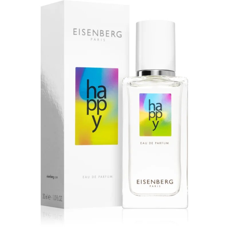 Eisenberg Happiness Happy parfémovaná voda unisex 30 ml