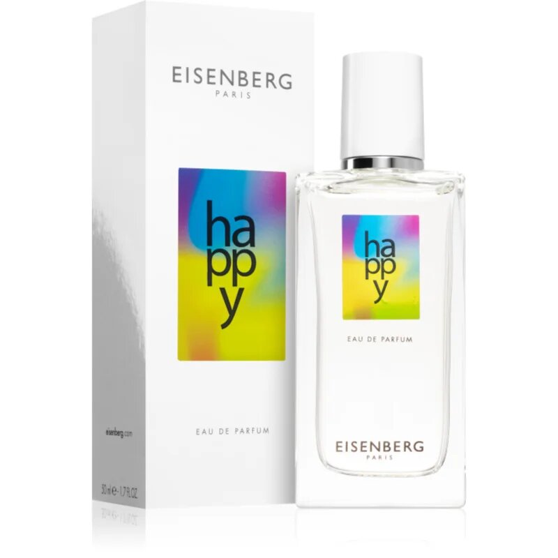 Eisenberg Happiness Happy parfémovaná voda unisex 50 ml