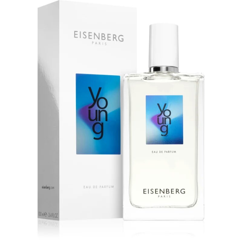 Eisenberg Happiness Young parfémovaná voda unisex 100 ml