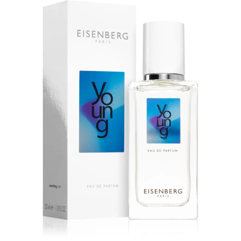Eisenberg Happiness Young parfémovaná voda unisex 30 ml