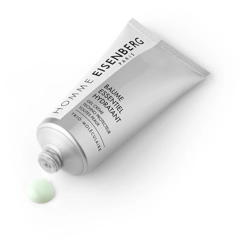 Eisenberg Homme Baume Essentiel Hydratant hydratační gelový krém 75 ml