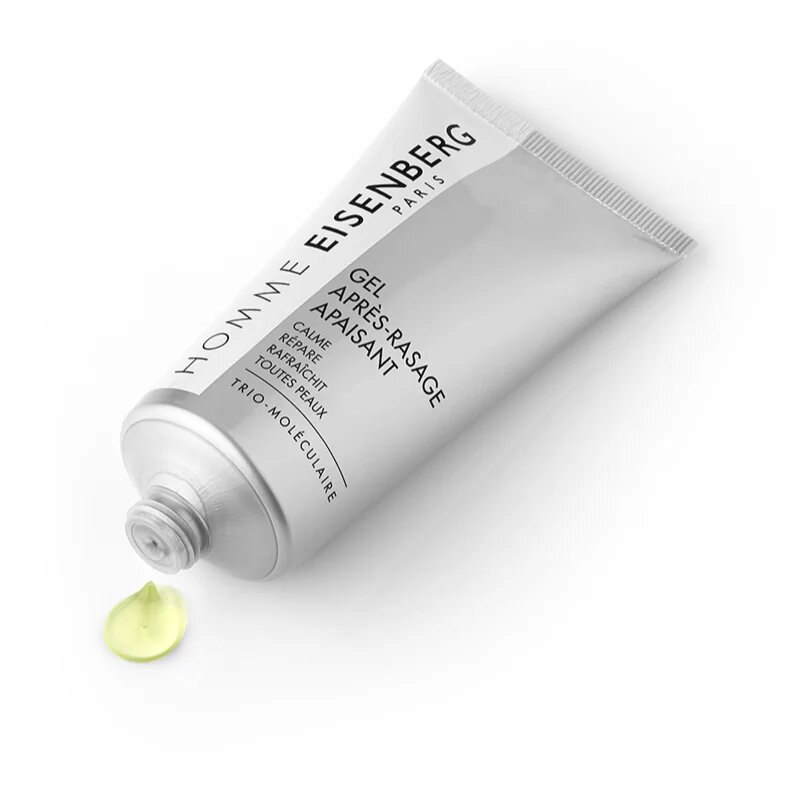 Eisenberg Homme Gel Après-Rasage Apaisant zklidňující gel po holení 75 ml