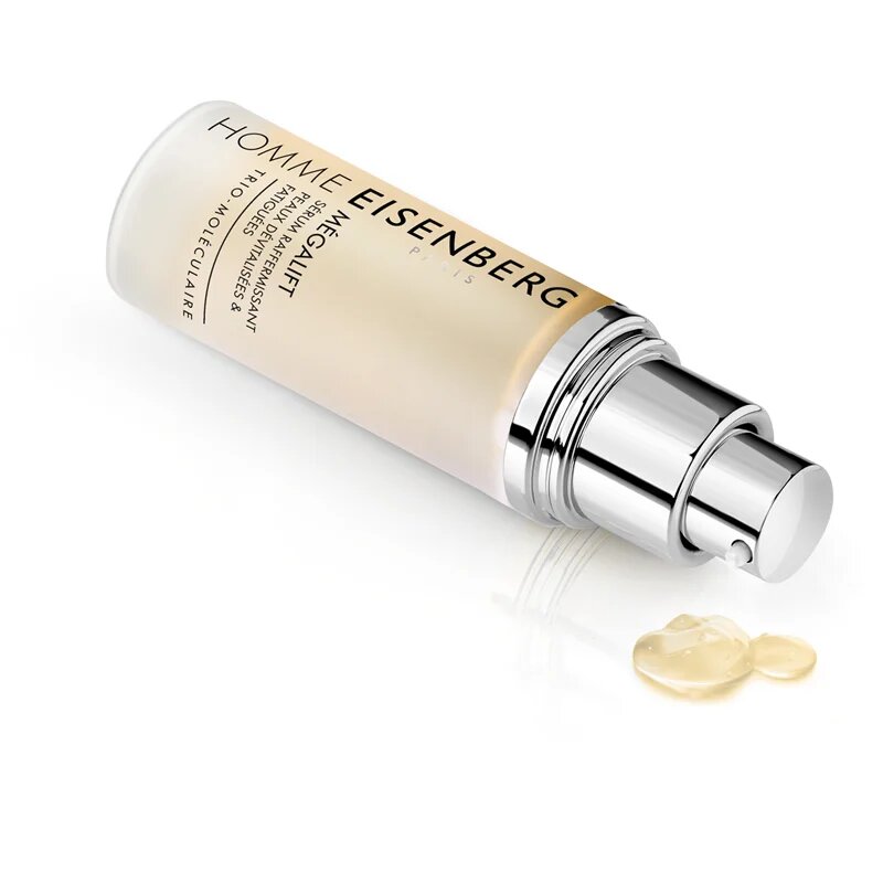 Eisenberg Homme Mégalift zpevňující sérum pro unavenou pleť 30 ml