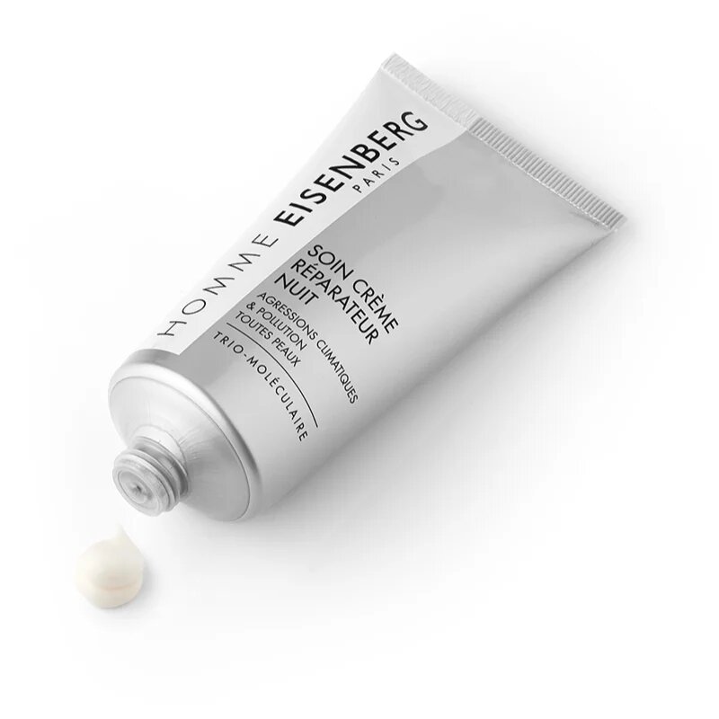 Eisenberg Homme Soin Crème Réparateur Nuit obnovující noční krém 75 ml
