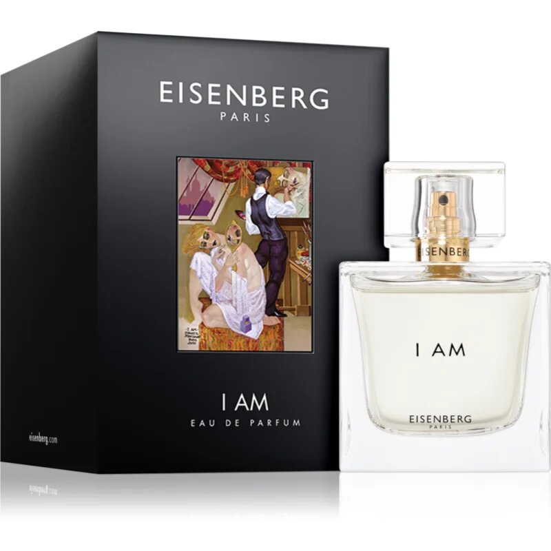 Eisenberg I Am parfémovaná voda pro ženy 100 ml