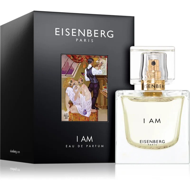 Eisenberg I Am parfémovaná voda pro ženy 50 ml