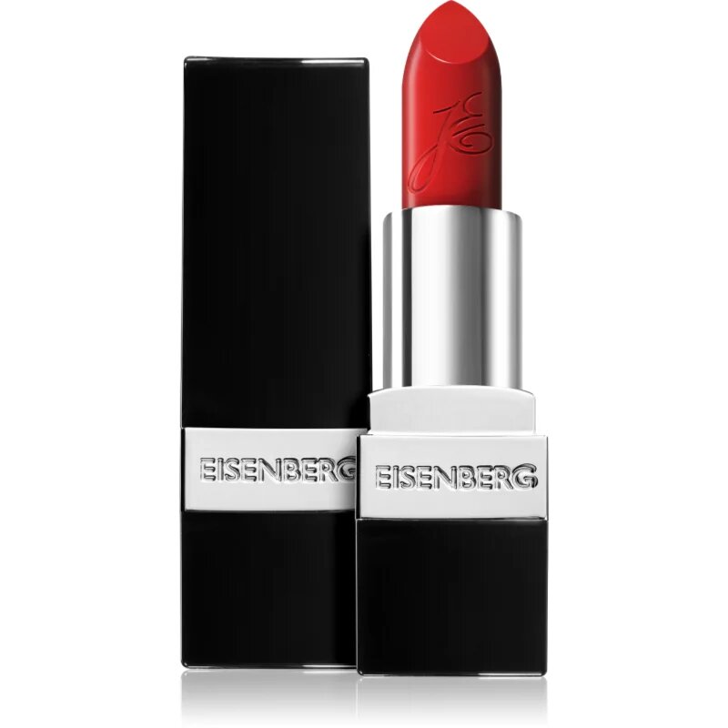Eisenberg J.E. ROUGE® hydratační rtěnka odstín R01 Rouge Ardent 3.5 g