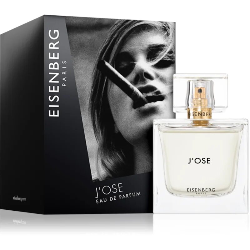 Eisenberg J’OSE parfémovaná voda pro ženy 100 ml