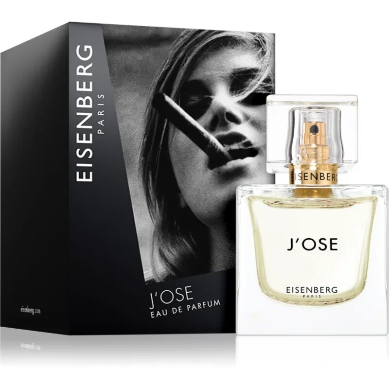 Eisenberg J’OSE parfémovaná voda pro ženy 50 ml