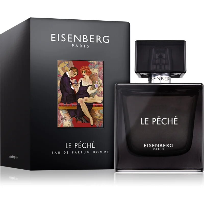 Eisenberg Le Péché parfémovaná voda pro muže 100 ml