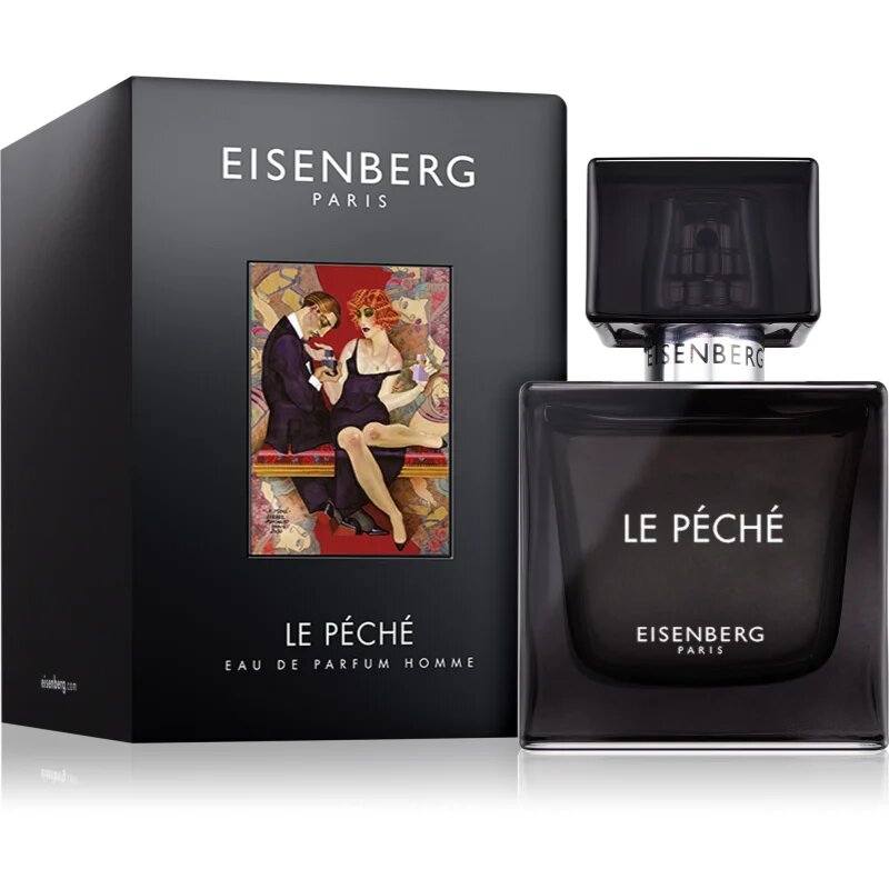 Eisenberg Le Péché parfémovaná voda pro muže 30 ml