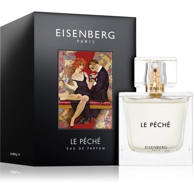 Eisenberg Le Péché parfémovaná voda pro ženy 100 ml