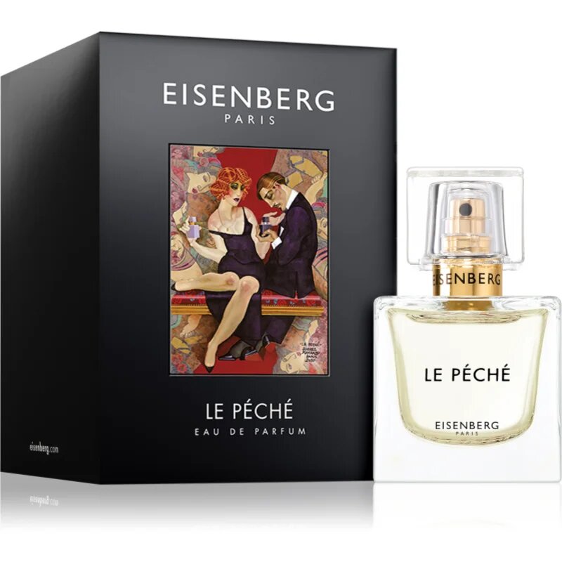 Eisenberg Le Péché parfémovaná voda pro ženy 30 ml