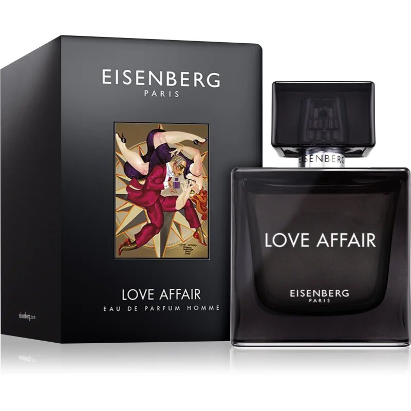 Eisenberg Love Affair parfémovaná voda pro muže 100 ml