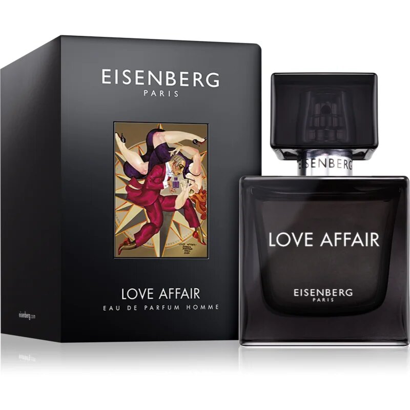 Eisenberg Love Affair parfémovaná voda pro muže 30 ml