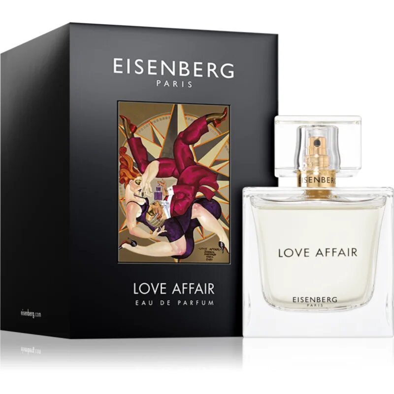 Eisenberg Love Affair parfémovaná voda pro ženy 100 ml