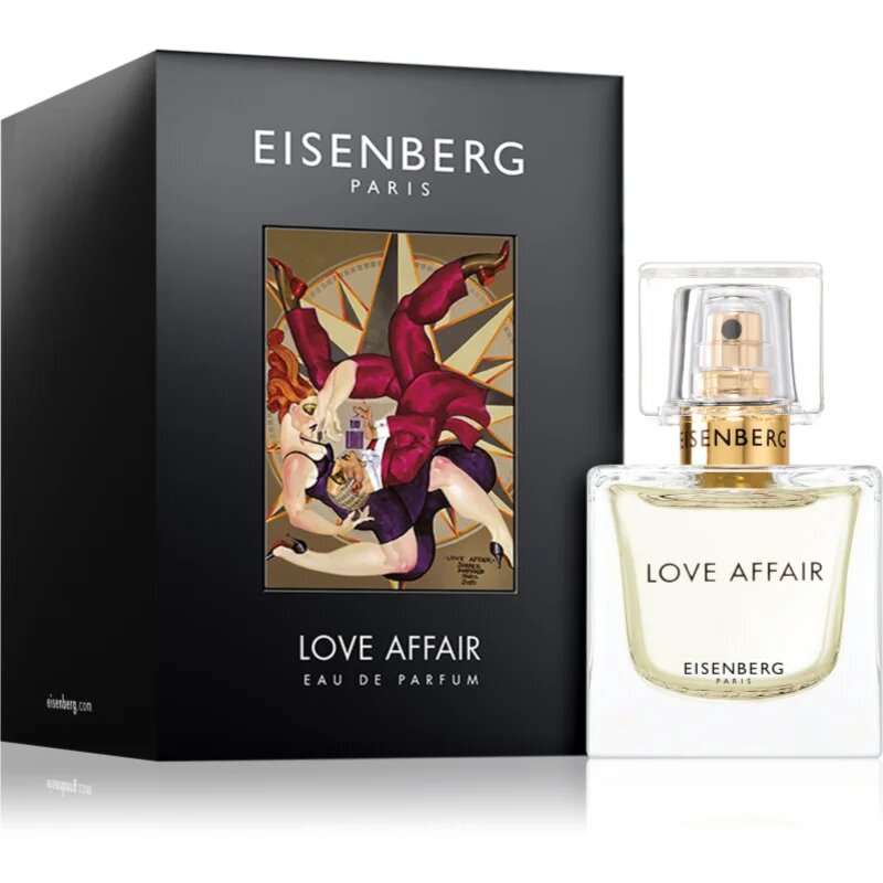 Eisenberg Love Affair parfémovaná voda pro ženy 30 ml