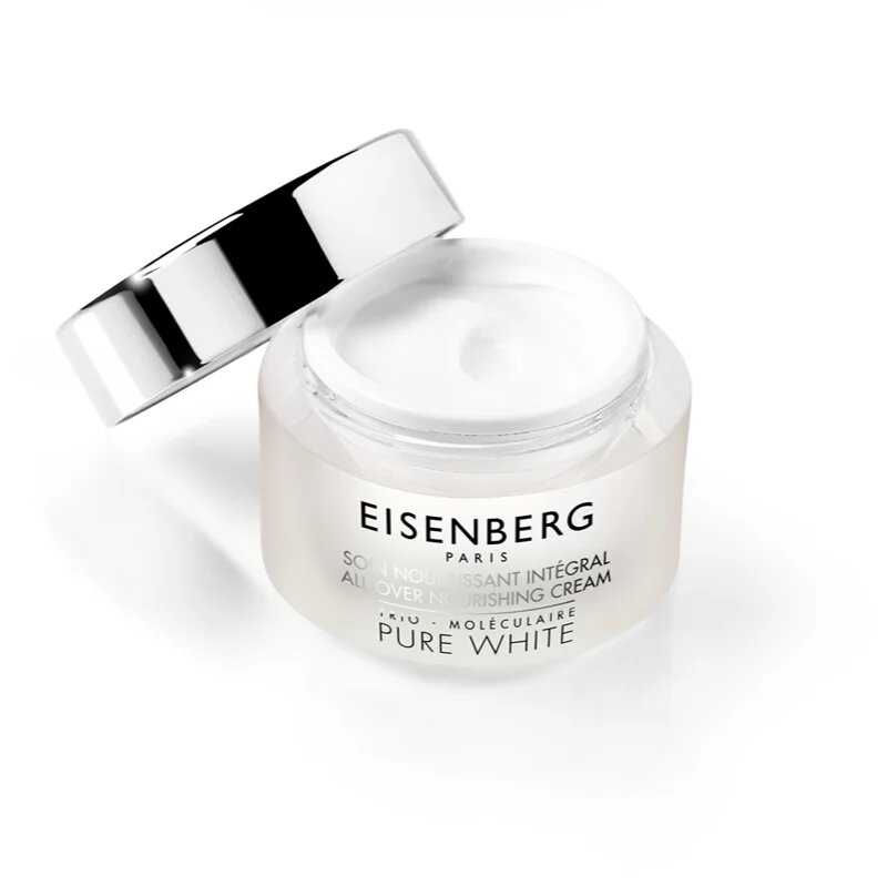 Eisenberg Pure White Soin Nourrissant Intégral noční vyživující a rozjasňující krém 50 ml