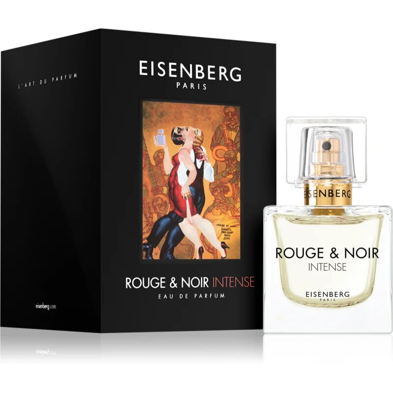 Eisenberg Rouge et Noir Intense parfémovaná voda pro ženy 30 ml