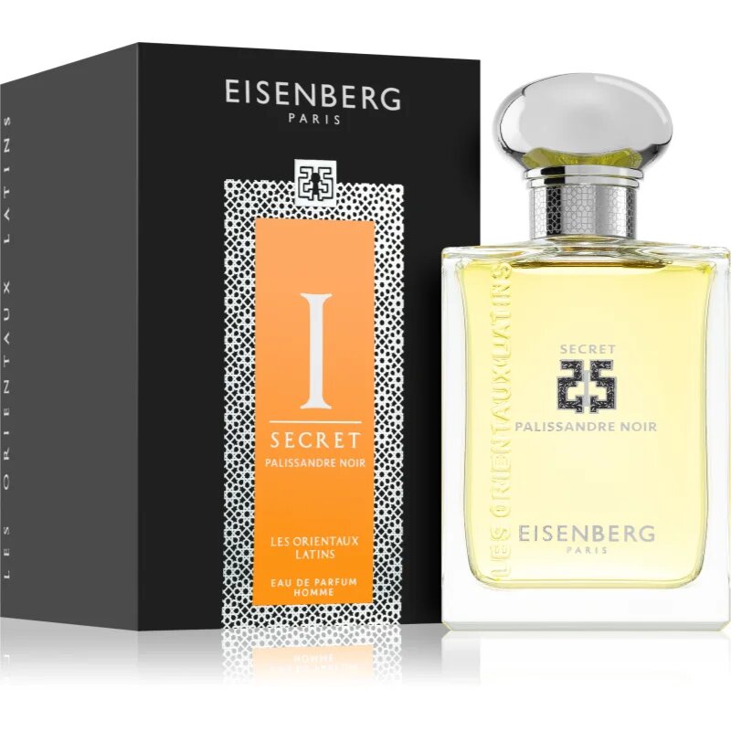 Eisenberg Secret I Palissandre Noir parfémovaná voda pro muže 100 ml