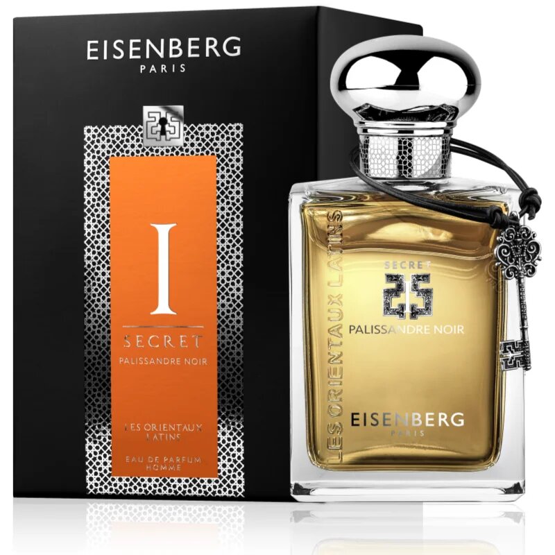 Eisenberg Secret I Palissandre Noir parfémovaná voda pro muže 100 ml