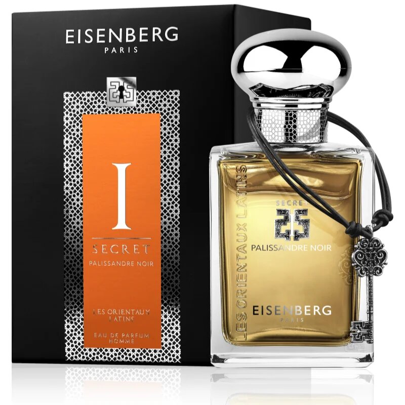 Eisenberg Secret I Palissandre Noir parfémovaná voda pro muže 30 ml