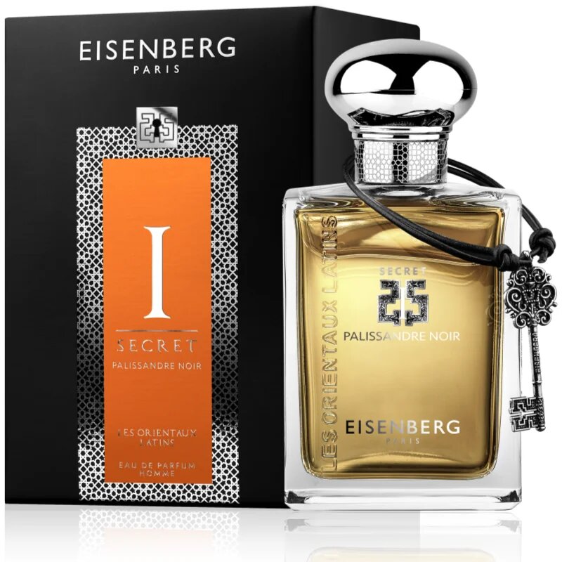Eisenberg Secret I Palissandre Noir parfémovaná voda pro muže 50 ml