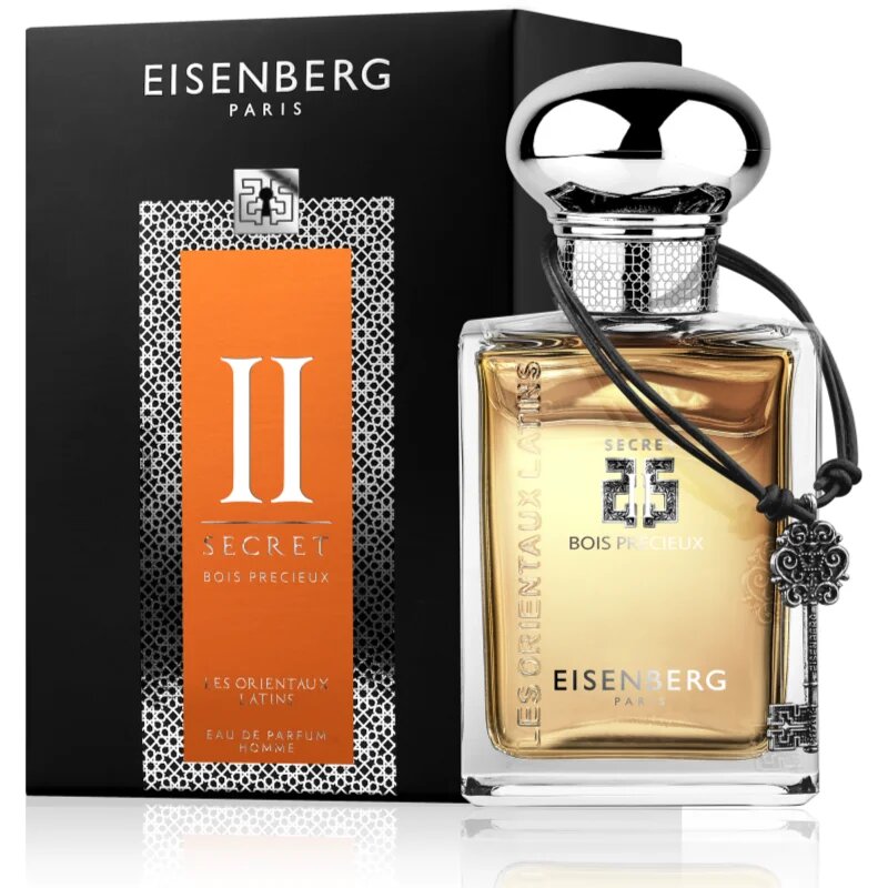 Eisenberg Secret II Bois Precieux parfémovaná voda pro muže 30 ml