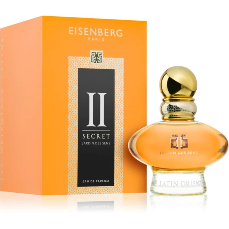 Eisenberg Secret II Jardin des Sens parfémovaná voda pro ženy 100 ml