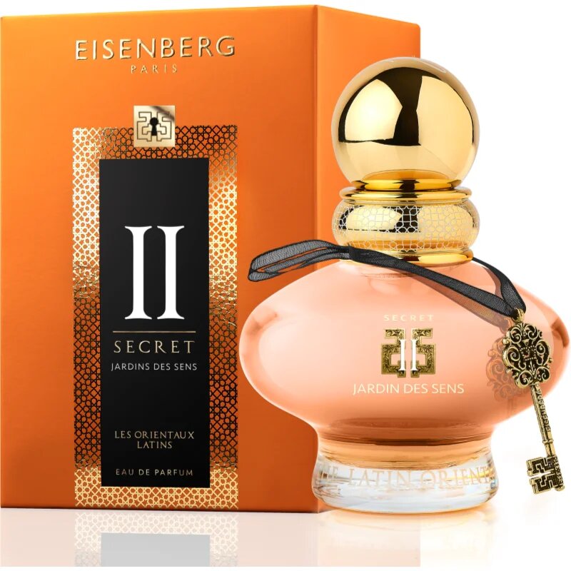 Eisenberg Secret II Jardin des Sens parfémovaná voda pro ženy 30 ml