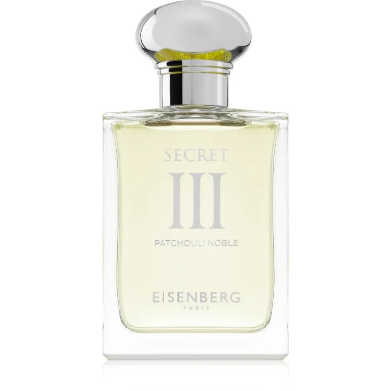 Eisenberg Secret III Patchouli Noble parfémovaná voda pro muže 100 ml