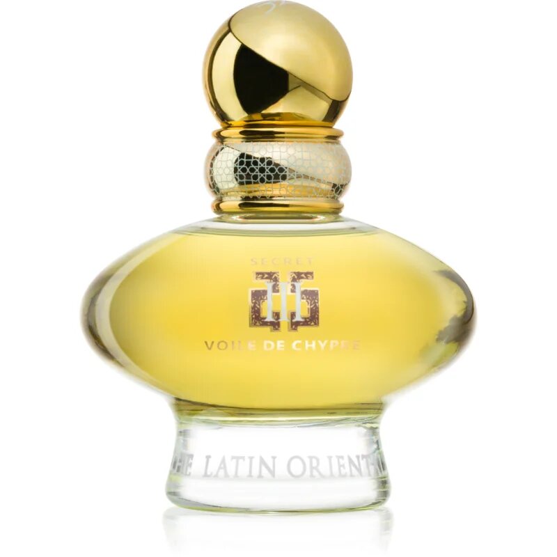 Eisenberg Secret III Voile de Chypre parfémovaná voda pro ženy 100 ml