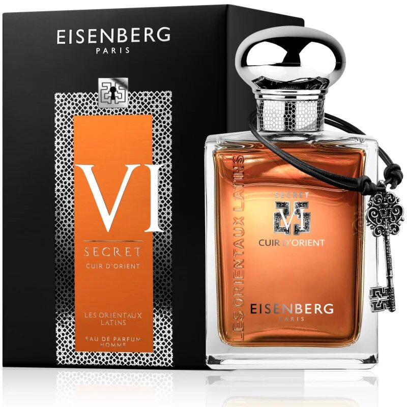 Eisenberg Secret VI Cuir d'Orient parfémovaná voda pro muže 50 ml