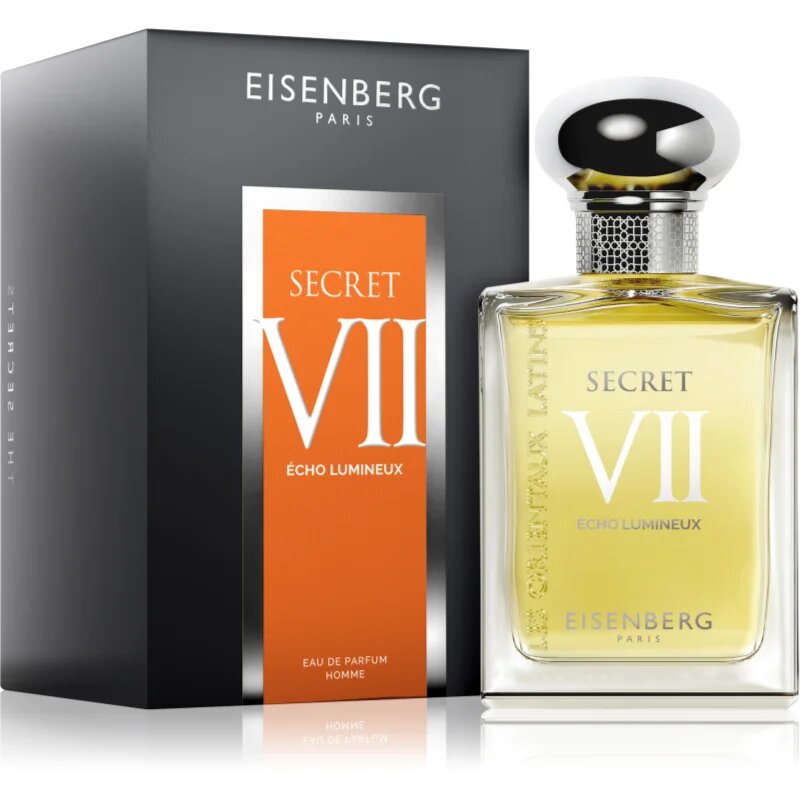 Eisenberg Secret VII Ècho Lumineux parfémovaná voda pro muže 30 ml