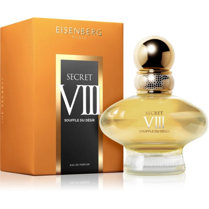 Eisenberg Secret VIII Souffle du Désir parfémovaná voda pro ženy 30 ml