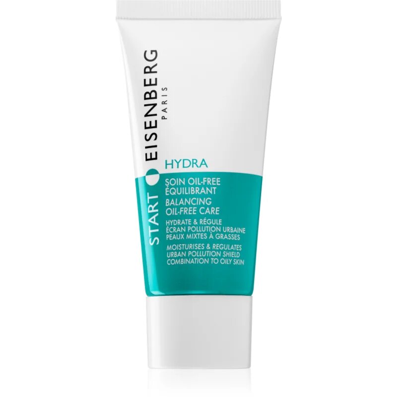 Eisenberg Start Soin Oil-Free Équilibrant hydratační matující fluid 50 ml