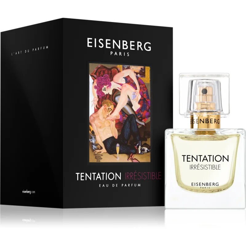 Eisenberg Tentation Irrésistible parfémovaná voda pro ženy 30 ml
