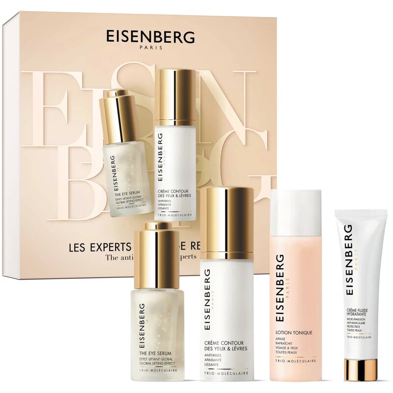 Eisenberg The Anti-Ageing Eye Experts dárková sada pro ženy