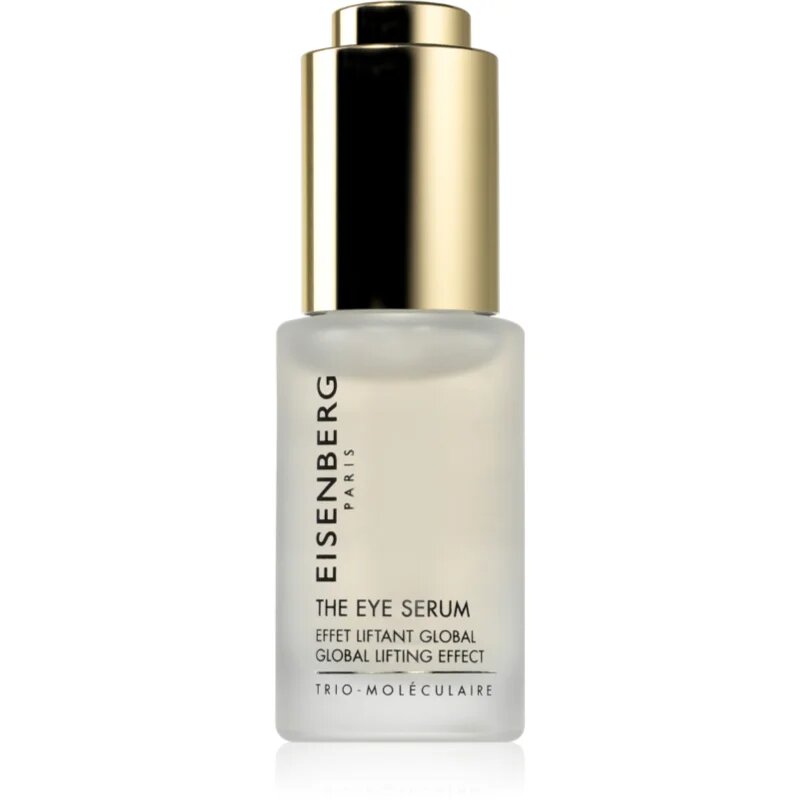 Eisenberg The Eye Serum liftingové oční sérum 15 ml