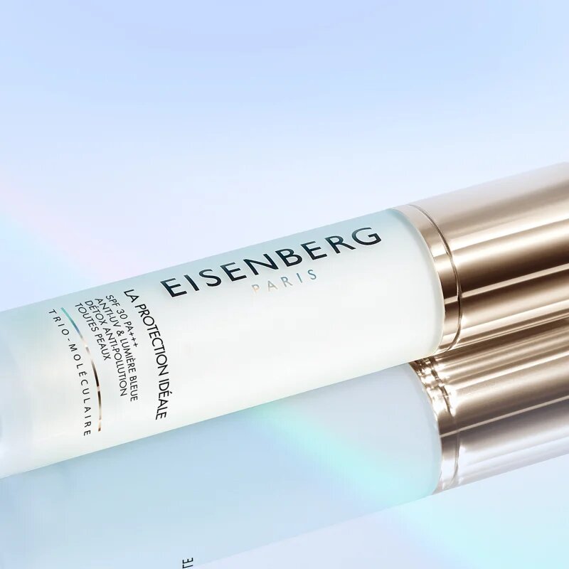 Eisenberg The Ideal Protection SPF 30 PA+++ denní ochranný krém proti stárnutí pleti 50 ml