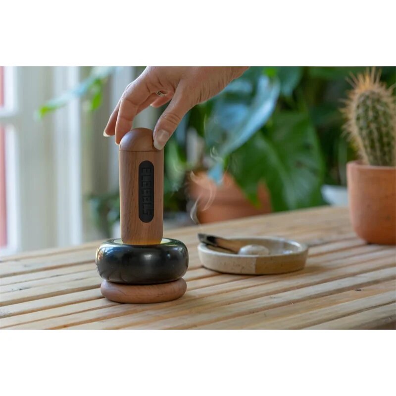 ELEEELS S2 Hot Stone Massage Wand Collection sada masážních pomůcek 5 ks